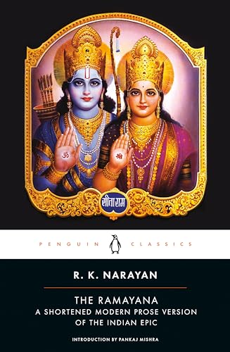 The Ramayana: A Shortened Modern Prose Version of the Indian Epic (Penguin Classics) von Penguin